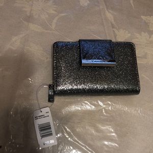Tahari brand new wallet with tag on